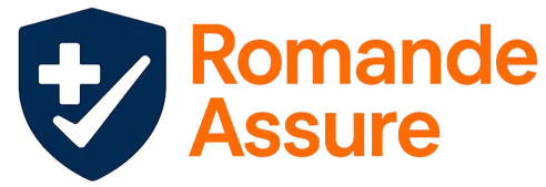 Logo page Romandeassure.ch